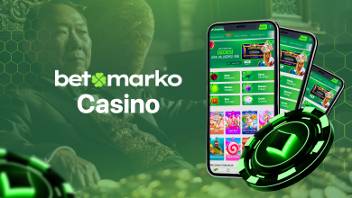 Betmarko casino