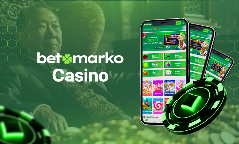 Betmarko casino