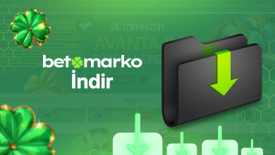 Betmarko indir