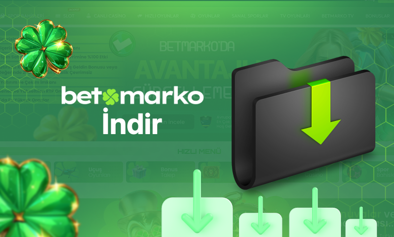 Betmarko indir