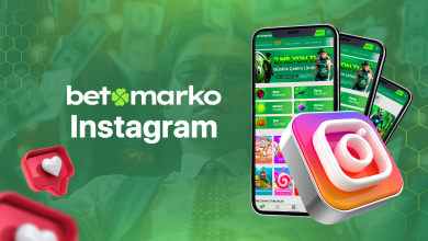 Betmarko instagram hesabı