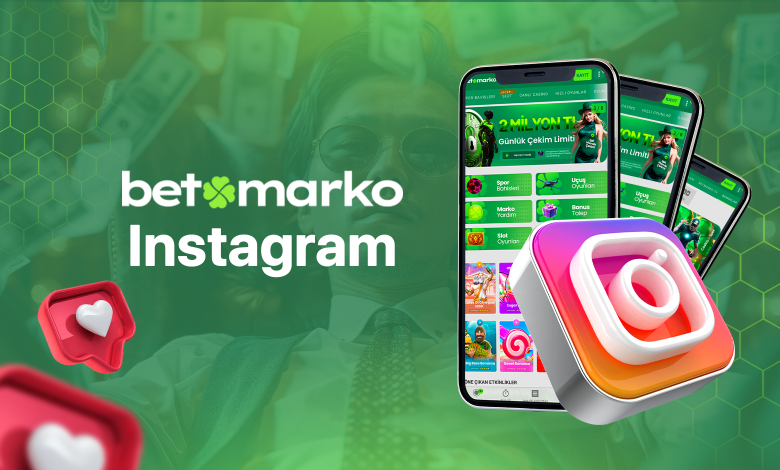 Betmarko instagram hesabı