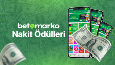 Betmarko nakit ödülleri