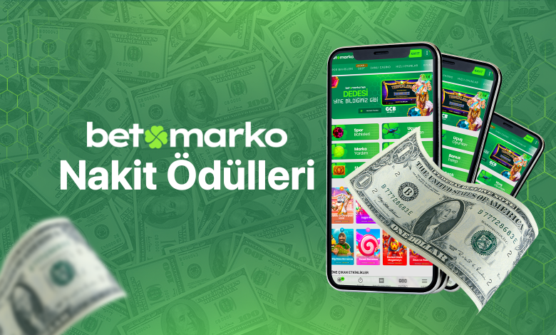 Betmarko nakit ödülleri