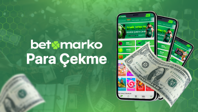 Betmarko para çekme