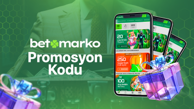 Betmarko promosyon kodu