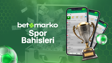 Betmarko spor bahisleri