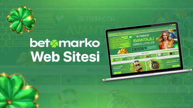 Betmarko web sitesi